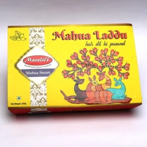 Mahua Laddu