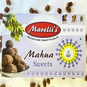 Mahua Laddu