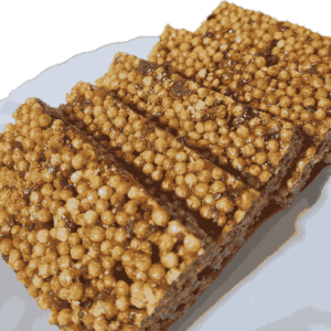 Millet Mahua Chikki